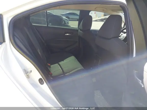 5YFBPRBE9LP016905 2020 TOYOTA COROLLA - Image 8