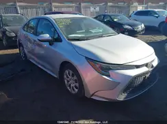 5YFBPRBE9LP022249 2020 TOYOTA COROLLA