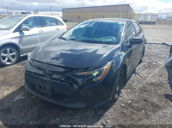 5YFBPRBE9LP024437 2020 TOYOTA COROLLA - Image 2