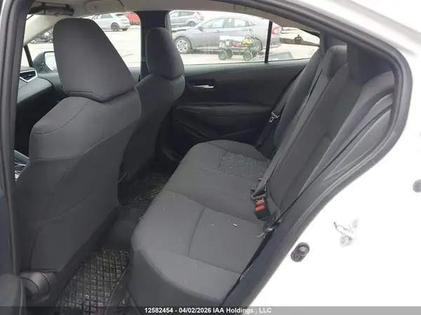 5YFBPRBE9LP027886 2020 TOYOTA COROLLA - Image 8