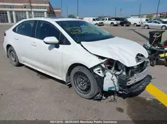 5YFBPRBE9LP032957 2020 TOYOTA COROLLA