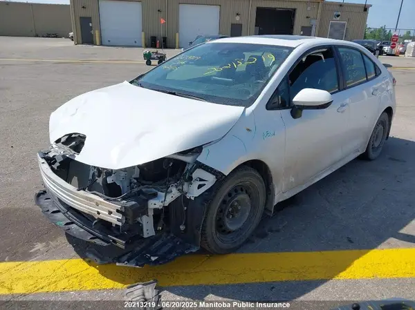 5YFBPRBE9LP032957 2020 TOYOTA COROLLA - Image 2
