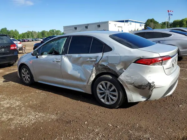5YFBPRBE9LP035986 2020 TOYOTA COROLLA - Image 2