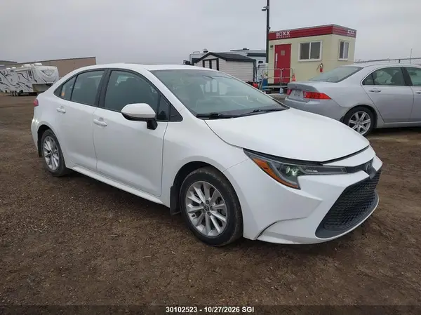 5YFBPRBE9LP050164 2020 TOYOTA COROLLA - Image 1