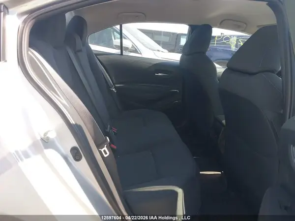 5YFBPRBE9LP052514 2020 TOYOTA COROLLA - Image 8