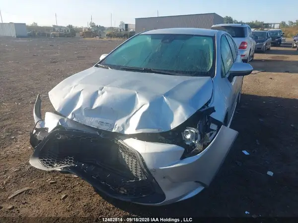 5YFBPRBE9LP064226 2020 TOYOTA COROLLA - Image 2