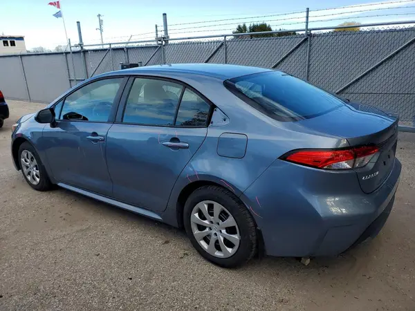 5YFBPRBE9LP092138 2020 TOYOTA COROLLA - Image 2