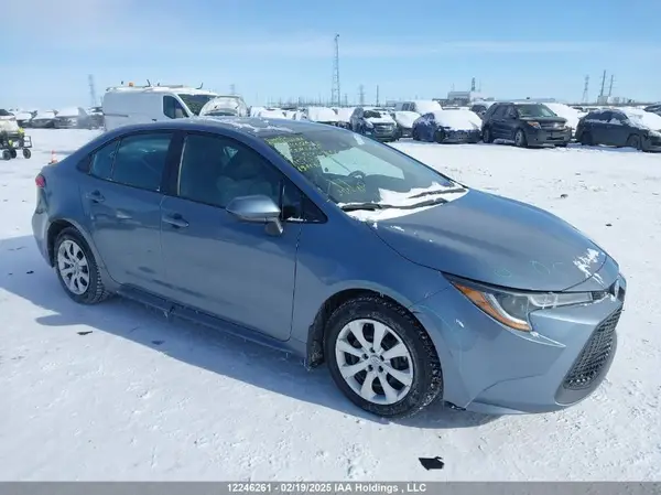 5YFBPRBE9LP093337 2020 TOYOTA COROLLA - Image 1