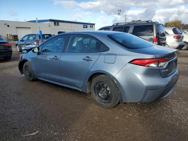 5YFBPRBE9LP118348 2020 TOYOTA COROLLA - Image 2