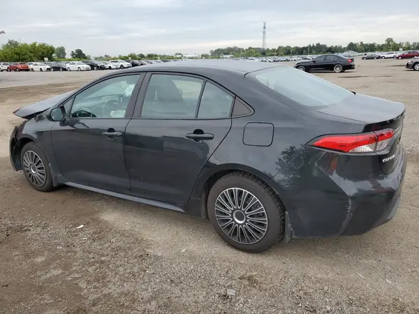 5YFBPRBE9LP122061 2020 TOYOTA COROLLA - Image 2