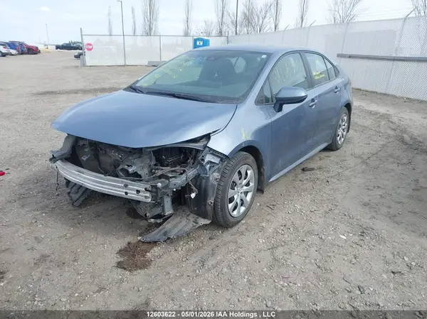5YFBPRBE9LP131357 2020 TOYOTA COROLLA - Image 2