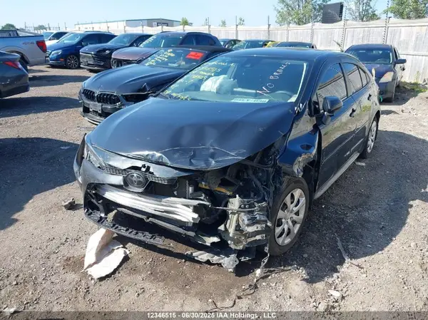 5YFBPRBE9LP146425 2020 TOYOTA COROLLA - Image 2
