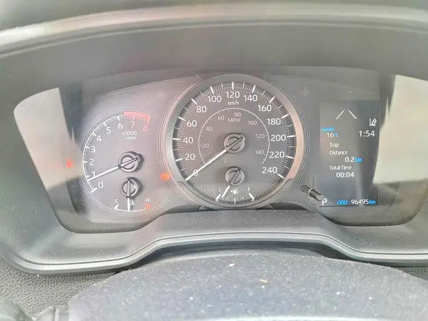 5YFBPRBEXLP002866 2020 TOYOTA COROLLA - Image 8