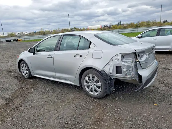 5YFBPRBEXLP003368 2020 TOYOTA COROLLA - Image 2