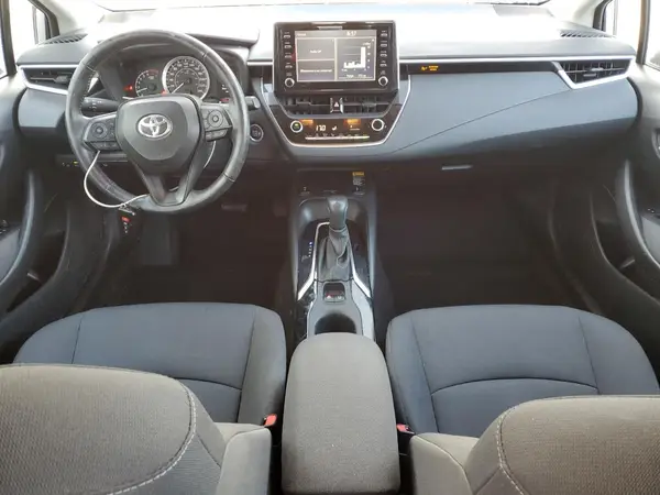5YFBPRBEXLP008392 2020 TOYOTA COROLLA - Image 8