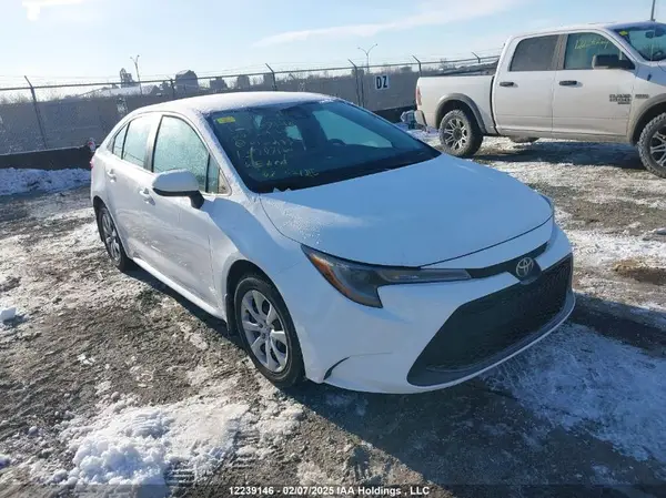 5YFBPRBEXLP012233 2020 TOYOTA COROLLA - Image 1