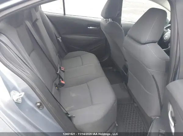 5YFBPRBEXLP012538 2020 TOYOTA COROLLA - Image 8