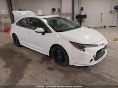 5YFBPRBEXLP013978 2020 TOYOTA COROLLA