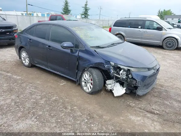 5YFBPRBEXLP014726 2020 TOYOTA COROLLA - Image 1