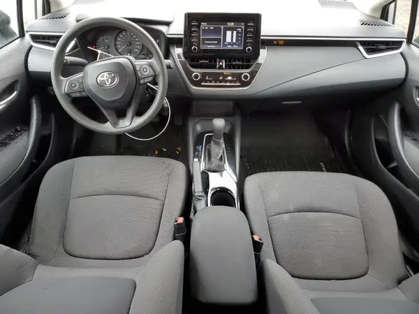 5YFBPRBEXLP016587 2020 TOYOTA COROLLA - Image 8