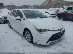5YFBPRBEXLP017433 2020 TOYOTA COROLLA