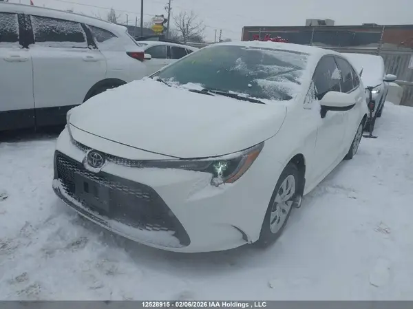 5YFBPRBEXLP017433 2020 TOYOTA COROLLA - Image 2