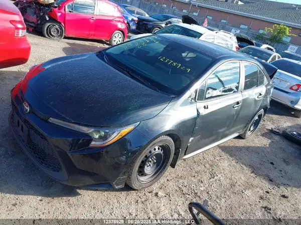 5YFBPRBEXLP017965 2020 TOYOTA COROLLA - Image 2