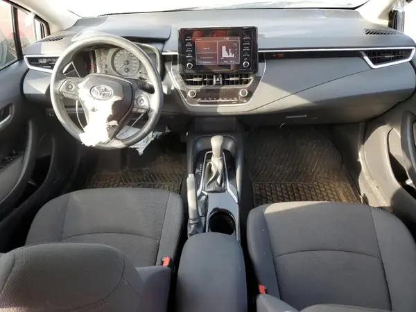 5YFBPRBEXLP020302 2020 TOYOTA COROLLA - Image 8