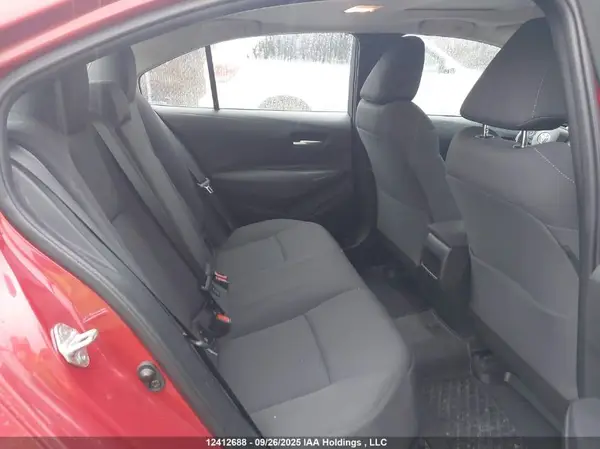 5YFBPRBEXLP028111 2020 TOYOTA COROLLA - Image 8