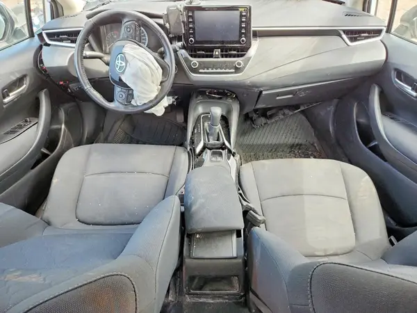 5YFBPRBEXLP029694 2020 TOYOTA COROLLA - Image 8