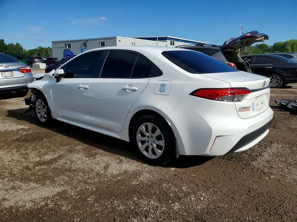 5YFBPRBEXLP033194 2020 TOYOTA COROLLA - Image 2