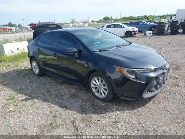 5YFBPRBEXLP033955 2020 TOYOTA COROLLA - Image 1