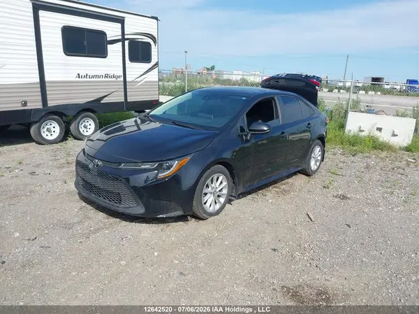 5YFBPRBEXLP033955 2020 TOYOTA COROLLA - Image 2