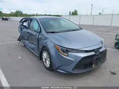 5YFBPRBEXLP039805 2020 TOYOTA COROLLA