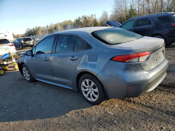 5YFBPRBEXLP039951 2020 TOYOTA COROLLA - Image 2