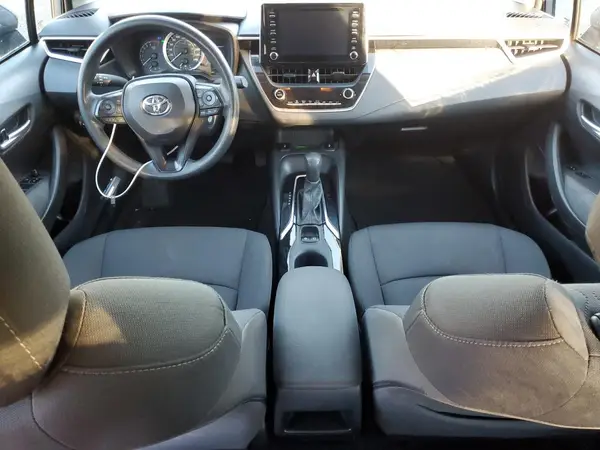 5YFBPRBEXLP039951 2020 TOYOTA COROLLA - Image 8