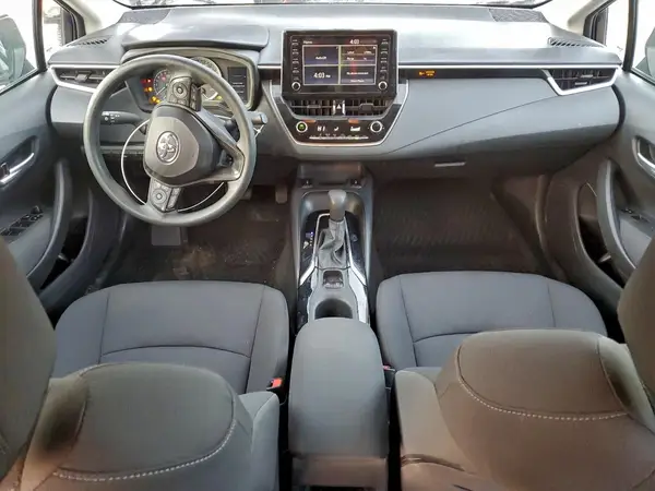 5YFBPRBEXLP043871 2020 TOYOTA COROLLA - Image 8