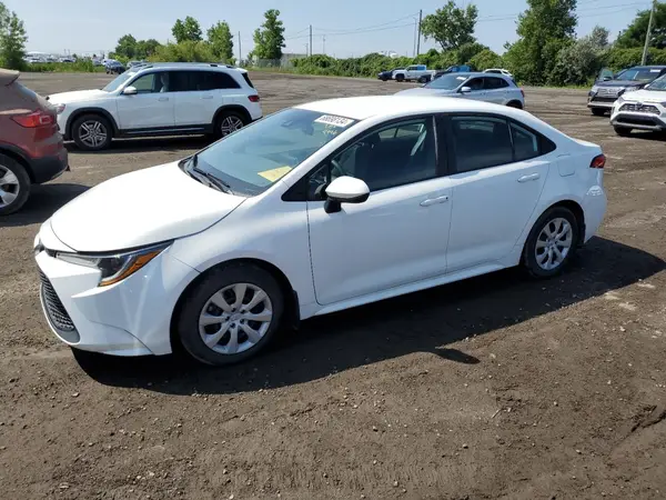 5YFBPRBEXLP052795 2020 TOYOTA COROLLA - Image 1