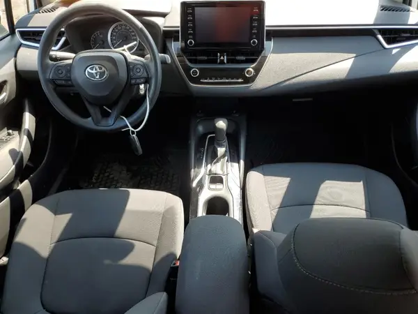 5YFBPRBEXLP052795 2020 TOYOTA COROLLA - Image 8