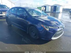 5YFBPRBEXLP055017 2020 TOYOTA COROLLA
