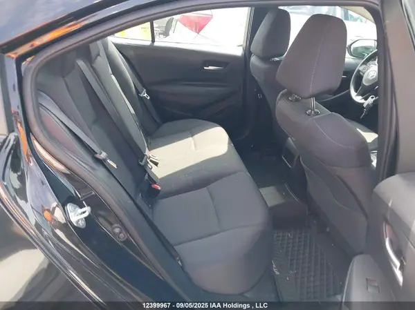 5YFBPRBEXLP068267 2020 TOYOTA COROLLA - Image 8