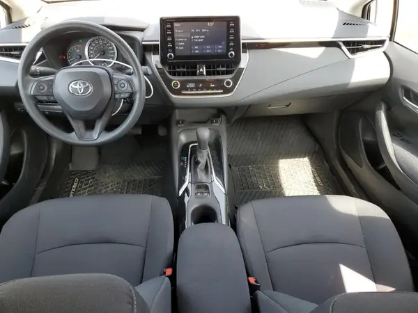 5YFBPRBEXLP073825 2020 TOYOTA COROLLA - Image 8