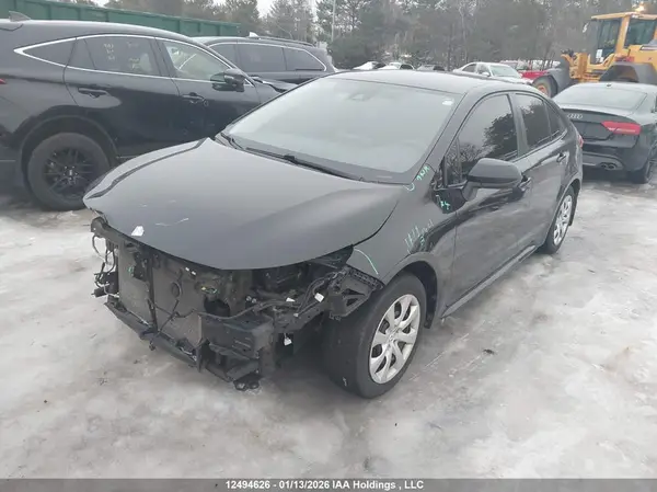 5YFBPRBEXLP082718 2020 TOYOTA COROLLA - Image 2