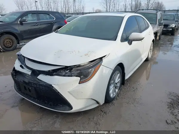 5YFBPRBEXLP107729 2020 TOYOTA COROLLA - Image 2