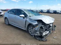 5YFBPRBEXLP111179 2020 TOYOTA COROLLA