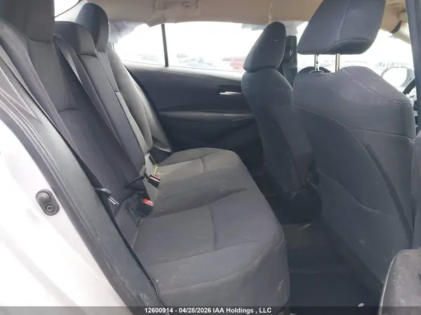 5YFBPRBEXLP111179 2020 TOYOTA COROLLA - Image 8
