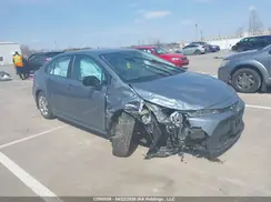 5YFBPRBEXLP114115 2020 TOYOTA COROLLA