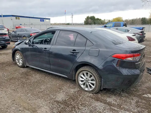 5YFBPRBEXLP115796 2020 TOYOTA COROLLA - Image 2
