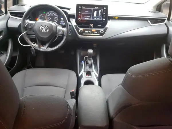 5YFBPRBEXLP115796 2020 TOYOTA COROLLA - Image 8