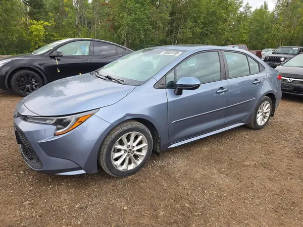 5YFBPRBEXLP128273 2020 TOYOTA COROLLA - Image 1